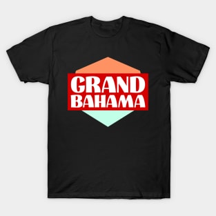 Grand Bahama T-Shirt